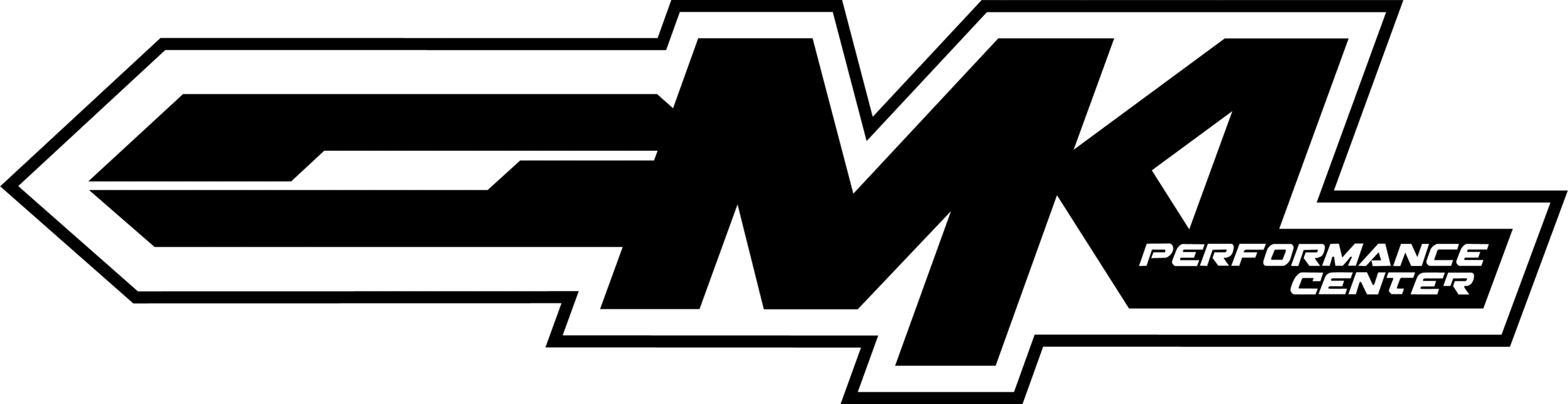 MKL Performance Black Logo